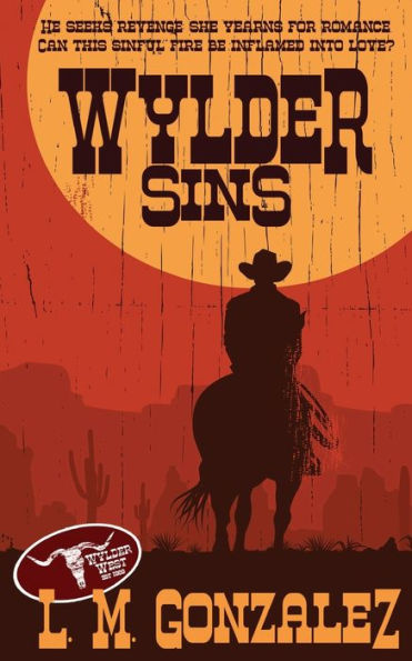 Wylder Sins (The Wylder West)
