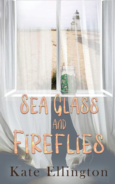 Sea Glass And Fireflies