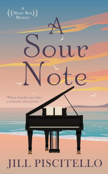 A Sour Note (A Music Box Mystery)
