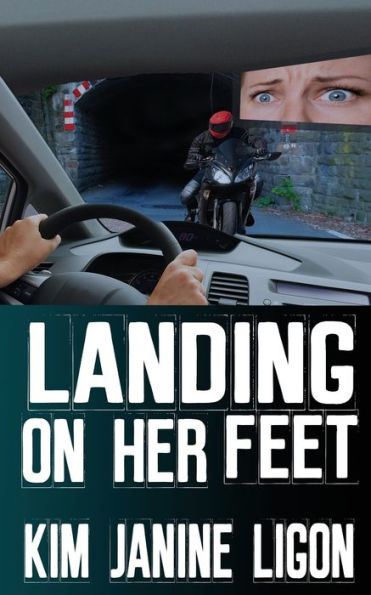 Landing On Her Feet