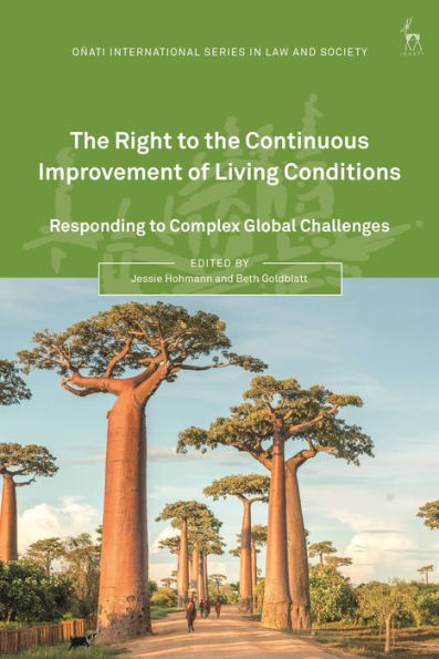 The Right To The Continuous Improvement Of Living Conditions: Responding To Complex Global Challenges (Oñati International Series In Law And Society)