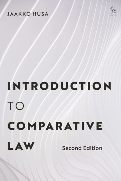Introduction To Comparative Law