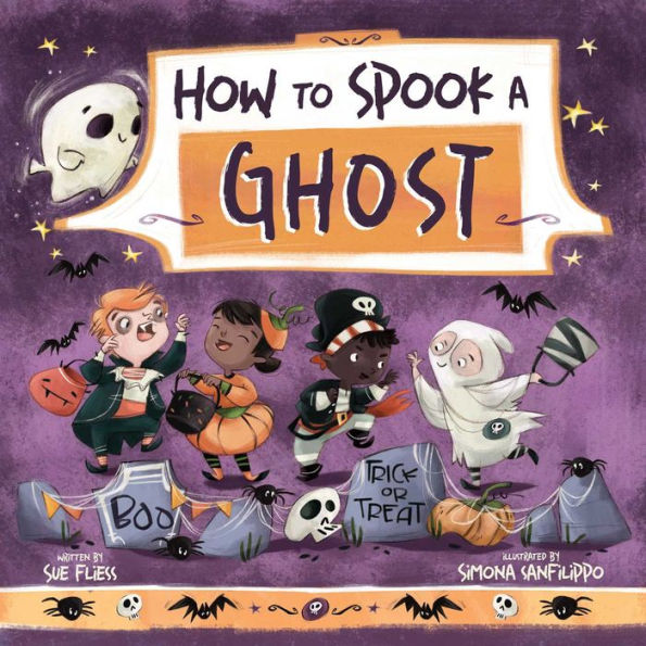 How To Spook A Ghost (8) (Magical Creatures And Crafts)