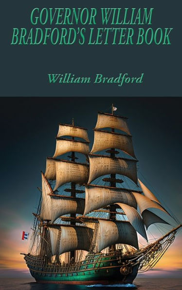Libro de cartas del gobernador William Bradford