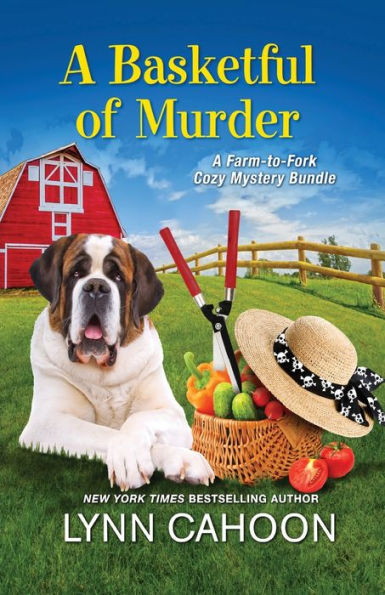 A Basketful Of Murder (A Farm-To-Fork Mystery)