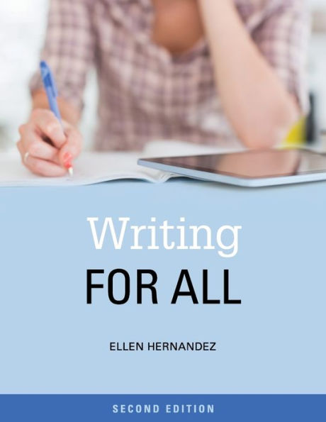 Writing For All
