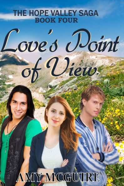 Love'S Point Of View (The Hope Valley Saga)