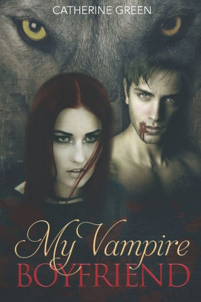 My Vampire Boyfriend (A Redcliffe Short Story Anthology): The Redcliffe Novels Paranormal Series