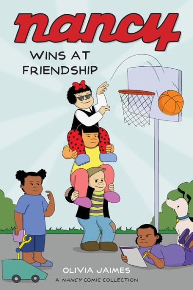 Nancy Wins At Friendship