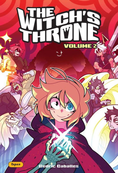 The Witch'S Throne 2 (Volume 2)