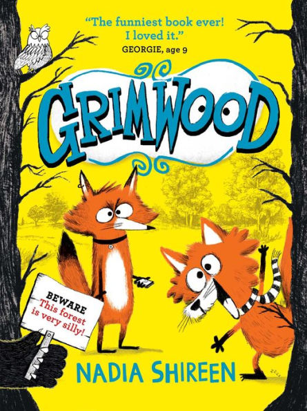 Grimwood (Volume 1)