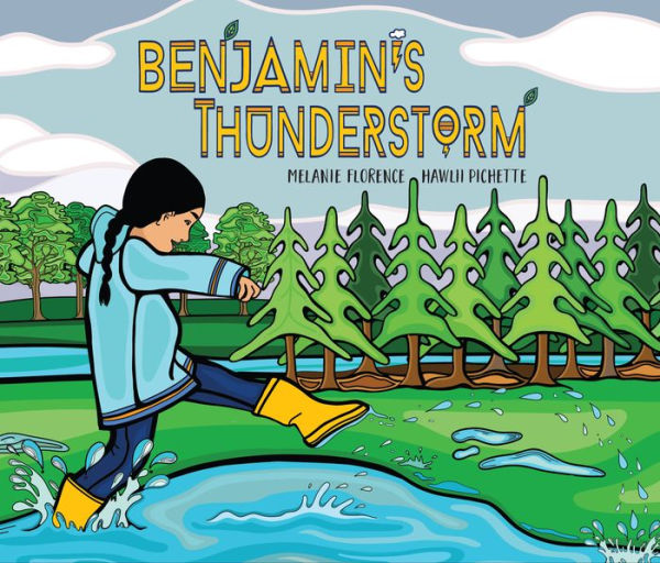 Benjamin'S Thunderstorm (-)