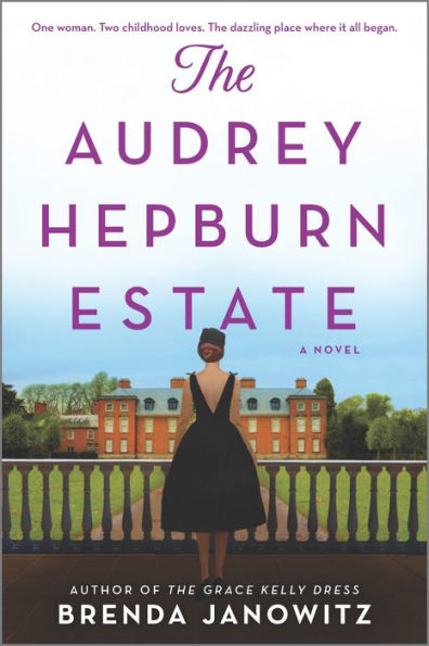 The Audrey Hepburn Estate: A Cbs New York Book Club Pick
