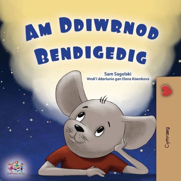 A Wonderful Day (Welsh Book For Children) (Welsh Bedtime Collection) (Welsh Edition)