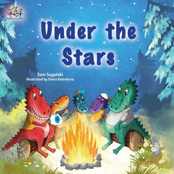 Under The Stars: Bedtime Story For Kids