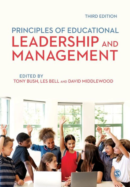 Principles Of Educational Leadership & Management - 9781526431745