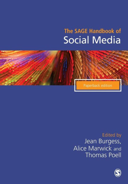 The Sage Handbook Of Social Media