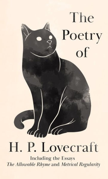 The Poetry Of H. P. Lovecraft