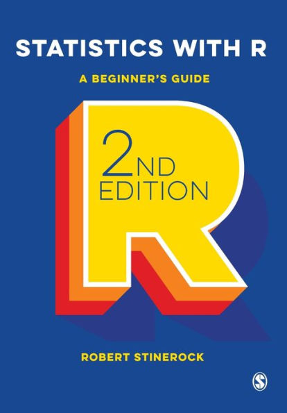 Statistics With R: A Beginner's Guide - 9781529753523