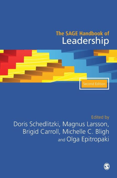 The Sage Handbook Of Leadership (The Sage Handbooks)