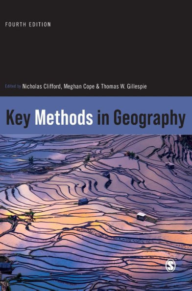 Key Methods In Geography