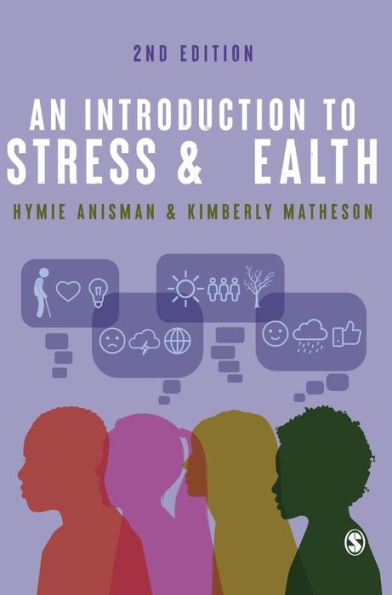 An Introduction To Stress And Health - 9781529778724