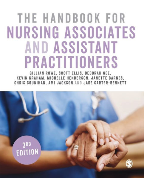 The Handbook For Nursing Associates And Assistant Practitioners