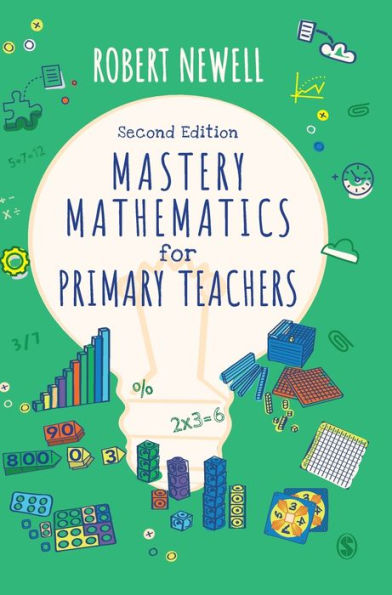 Mastery Mathematics For Primary Teachers