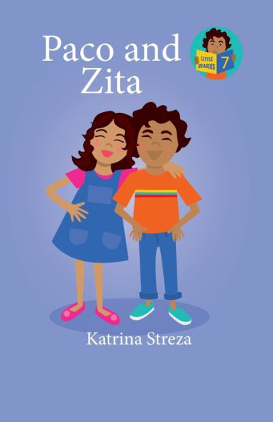 Paco And Zita (Little Readers)