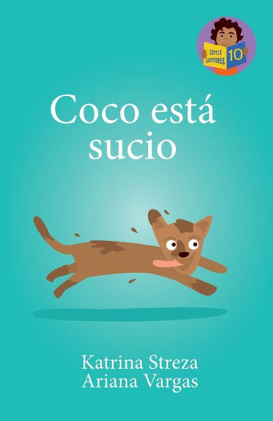 Coco Está Sucio (Little Lectores) (Spanish Edition)