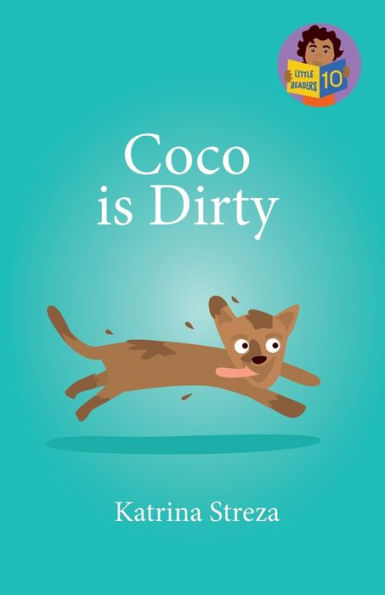 Coco Is Dirty (Little Readers)