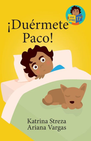 ¡Duérmete Paco! (Little Lectores) (Spanish Edition)
