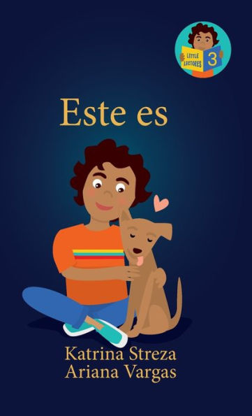 Este Es (Little Lectores) (Spanish Edition)