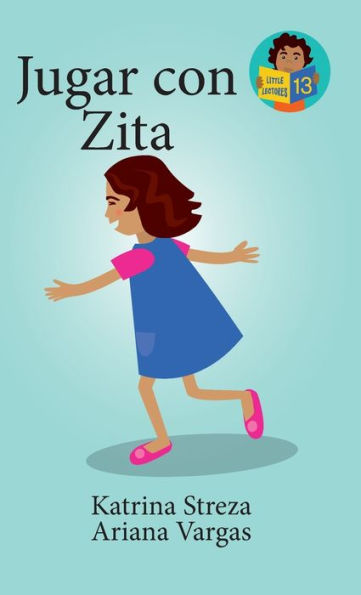Jugar Con Zita (Little Lectores) (Spanish Edition)