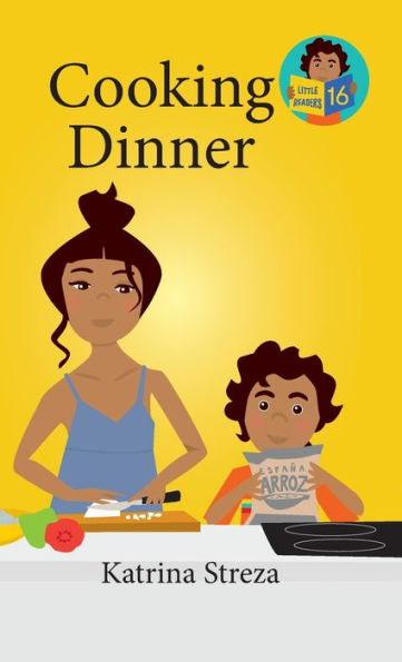 Cooking Dinner (Little Readers)