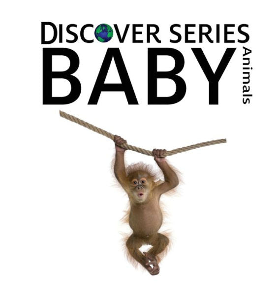 Baby Animals (Discover)