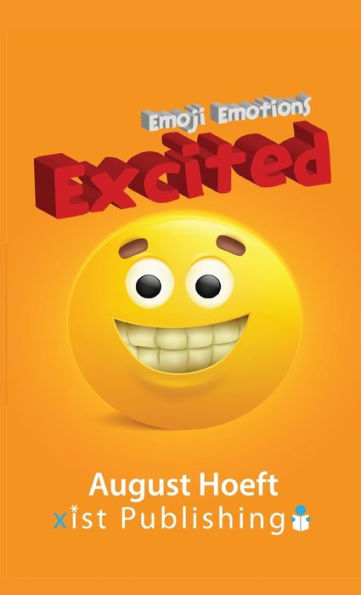 Excited (Emoji Emotions)