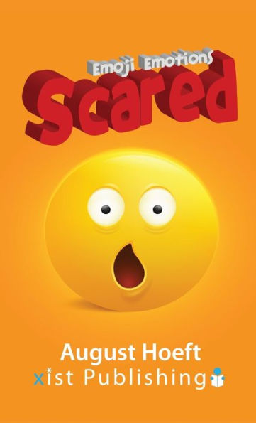 Scared (Emoji Emotions)