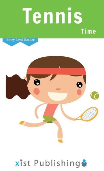 Tennis Time (Entry Level Readers) - 9781532439018