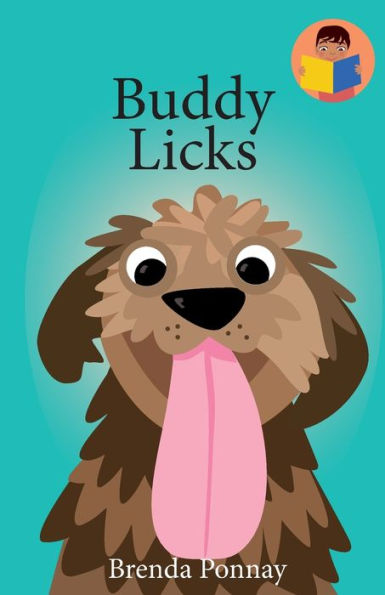 Buddy Licks (We Can Readers) - 9781532441295