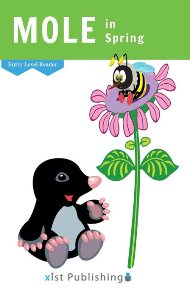 Mole In Spring (Entry Level Readers)