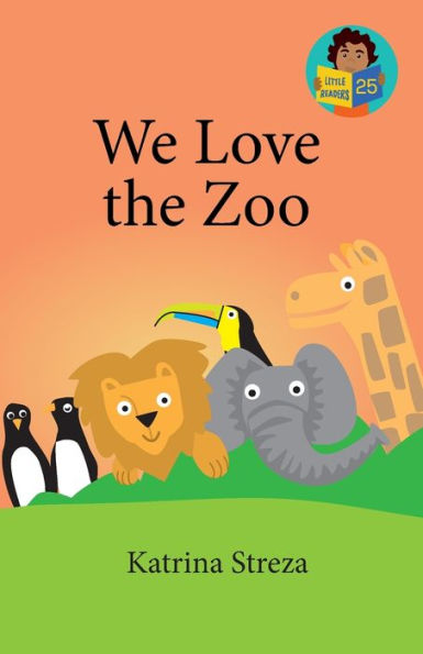 We Love The Zoo (Little Readers)