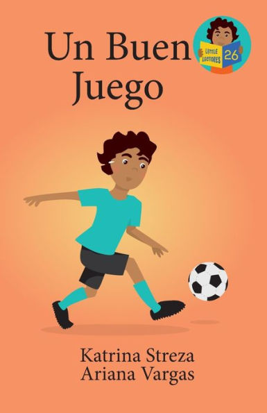 Un Buen Juego (Little Lectores) (Spanish Edition)