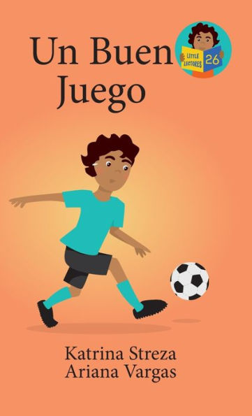 Un Buen Juego (Little Lectores) (Spanish Edition)
