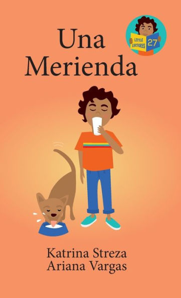 Una Merienda (Little Lectores) (Spanish Edition)