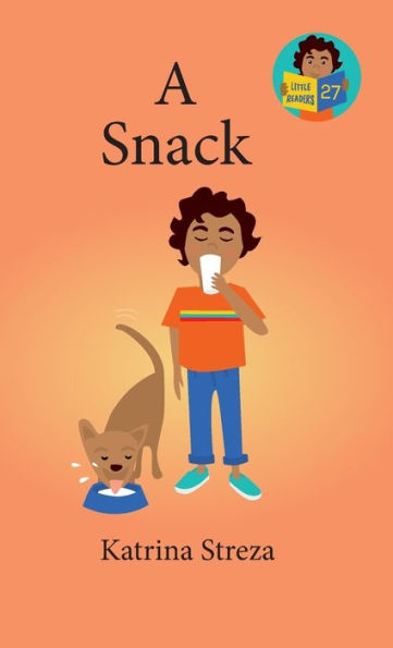 A Snack (Little Readers)