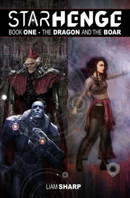 Starhenge, Libro 1: El dragón y el jabalí Edición de lujo