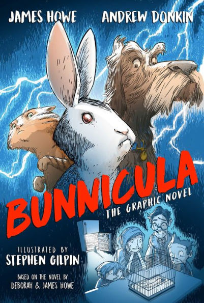 Bunnicula: The Graphic Novel (Bunnicula And Friends)