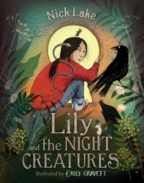 Lily And The Night Creatures