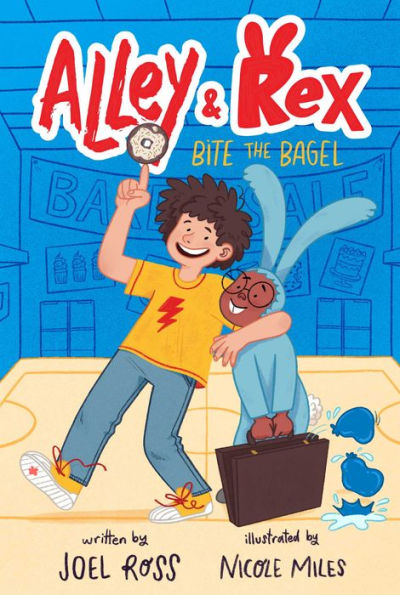 Bite The Bagel (Alley & Rex)